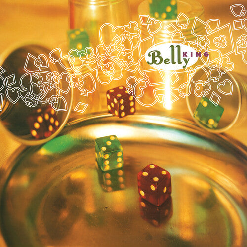 King (2025 RSD Exclusive, Colored Vinyl, Green, 140 Gram Vinyl) | Mint (M) Mint (M) - ALT/INDIE *SEALED/COLOR*