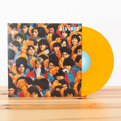 Alvvays (ORANGE VINYL) | Mint (M) Mint (M) - ALT/INDIE *SEALED/COLOR*