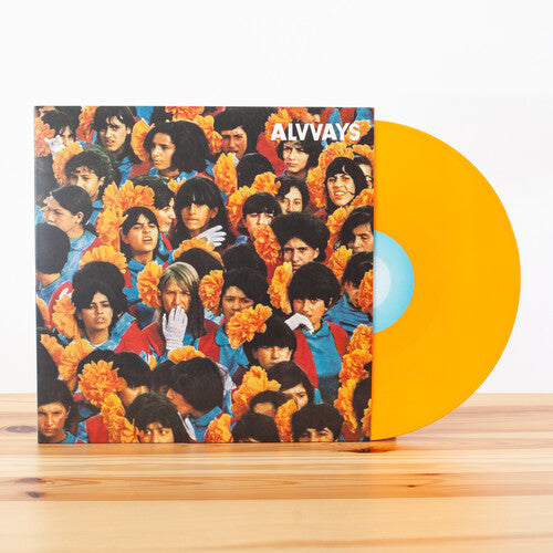 Alvvays (ORANGE VINYL) | Mint (M) Mint (M) - ALT/INDIE *SEALED/COLOR*