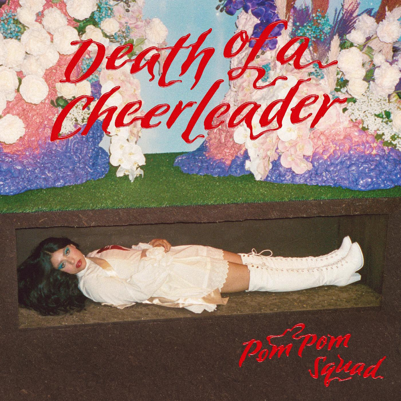 Death Of A Cheerleader (RED VINYL) | Mint (M) Mint (M)