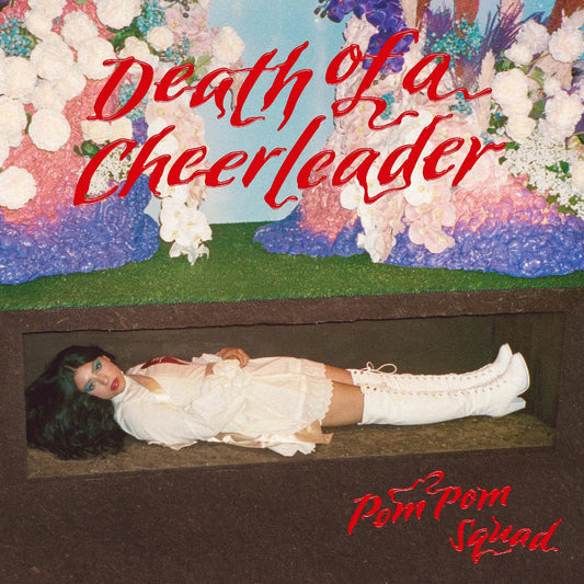 Death Of A Cheerleader (RED VINYL) | Mint (M) Mint (M)