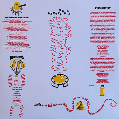 Switcheroo (COLOR VINYL - VMP & STICKERS) | Mint (M) Mint (M) - ALT/INDIE *SEALED/COLOR*