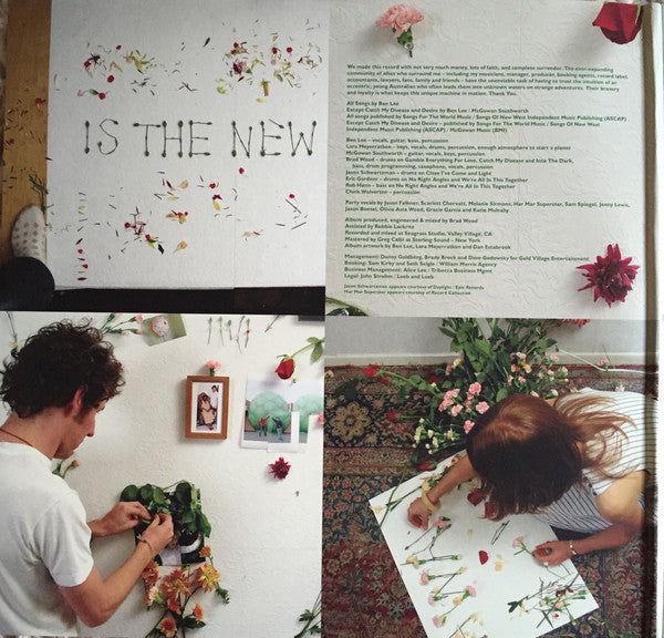 Awake Is The New Sleep (COLOR VINYL) | Mint (M) Mint (M) - ALT/INDIE *SEALED/COLOR*