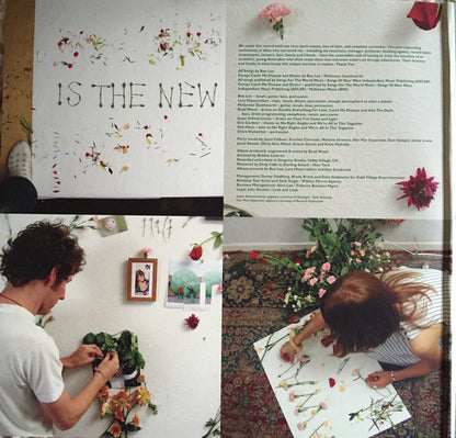 Awake Is The New Sleep (COLOR VINYL) | Mint (M) Mint (M) - ALT/INDIE *SEALED/COLOR*