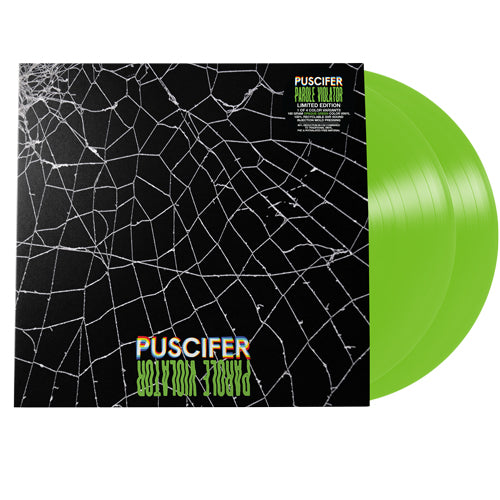 Parole Violator (IEX: OPAQUE GREEN VINYL) | Mint (M) Mint (M) - ALT/INDIE *SEALED/COLOR*