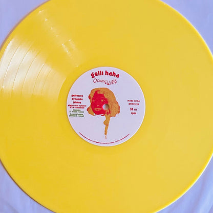 Switcheroo (COLOR VINYL - VMP & STICKERS) | Mint (M) Mint (M) - ALT/INDIE *SEALED/COLOR*