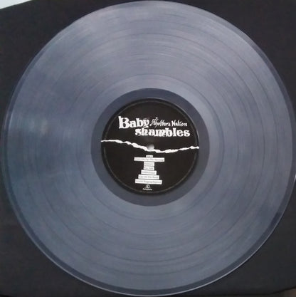 Shotter's Nation (CLEAR VINYL) | - ALT/INDIE *SEALED/COLOR*