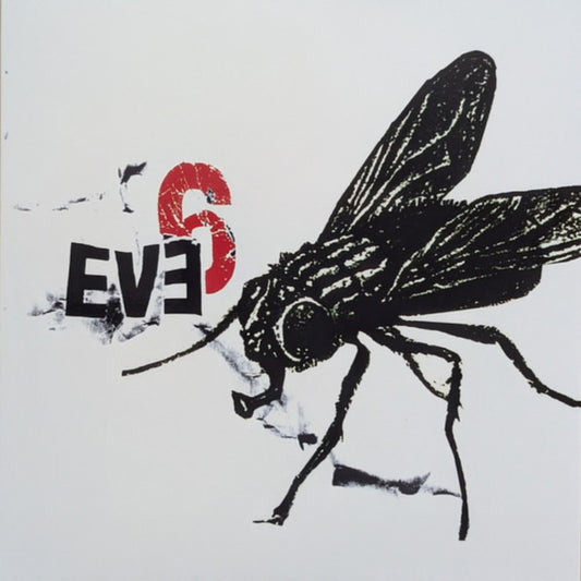 Eve 6 - Eve 6 (COLOR VINYL LP UNO) | NEW Mint (M) Excellent+ (EX+) - ALT/INDIE *SEALED/COLOR*