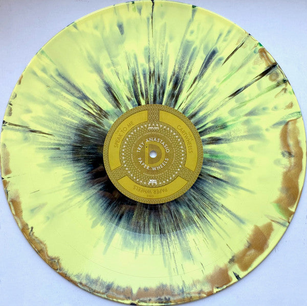 Trey Anastasio - Paper Wheels (SPLATTER COLOR VINYL 2xLP) | NEW - ALT/INDIE *SEALED/COLOR*