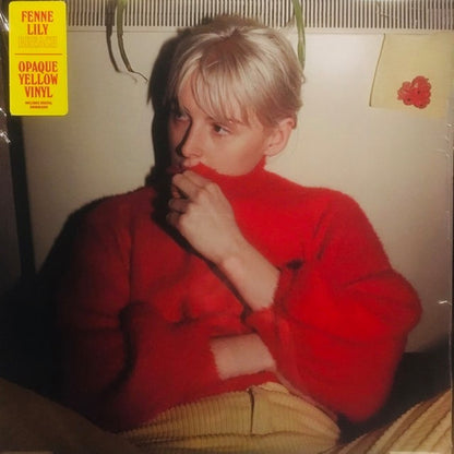 Fenne Lily - Breach (YELLOW VINYL LP) | NEW - ALT/INDIE *SEALED/COLOR*