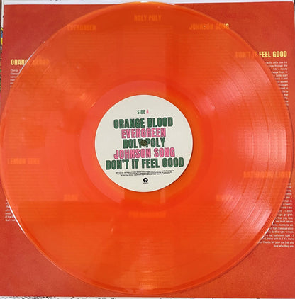 Mt. Joy - Orange Blood (ORANGE VINYL) | Mint (M) Mint (M) - ALT/INDIE *SEALED/COLOR*