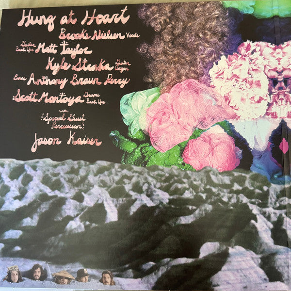 Hung at Heart (2xVINYL) | Mint (M) Mint (M) - ALT/INDIE *SEALED/COLOR*