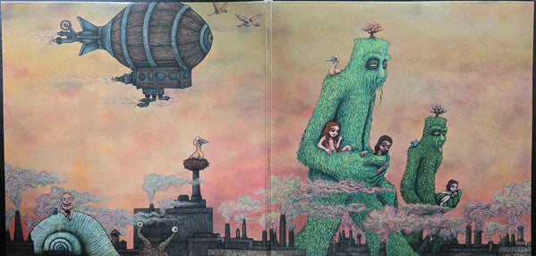 Farm | Mint (M) Mint (M) - ALT/INDIE *SEALED/COLOR*
