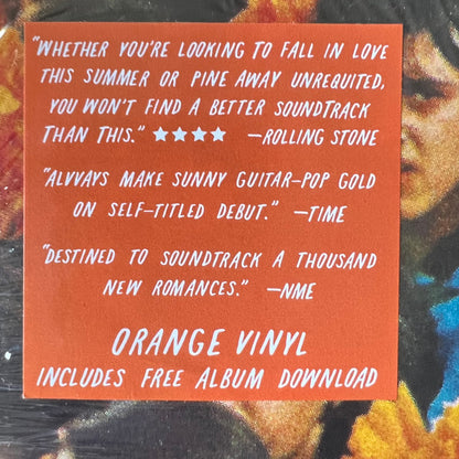 Alvvays (ORANGE VINYL) | Mint (M) Mint (M) - ALT/INDIE *SEALED/COLOR*