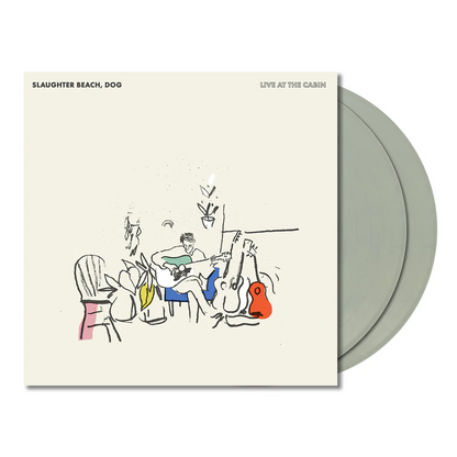 Live at the Cabin (RSD BLACK FRIDAY) | Mint (M) Mint (M) - ALT/INDIE *SEALED/COLOR*