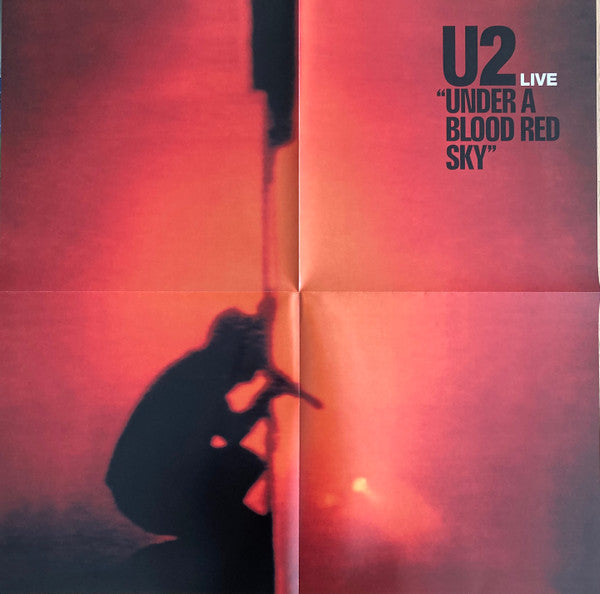 Under A Blood Red Sky (COLOR VINYL)*DINGED* | Mint (M) Near Mint (NM or M-) - ALT/INDIE *SEALED/COLOR*