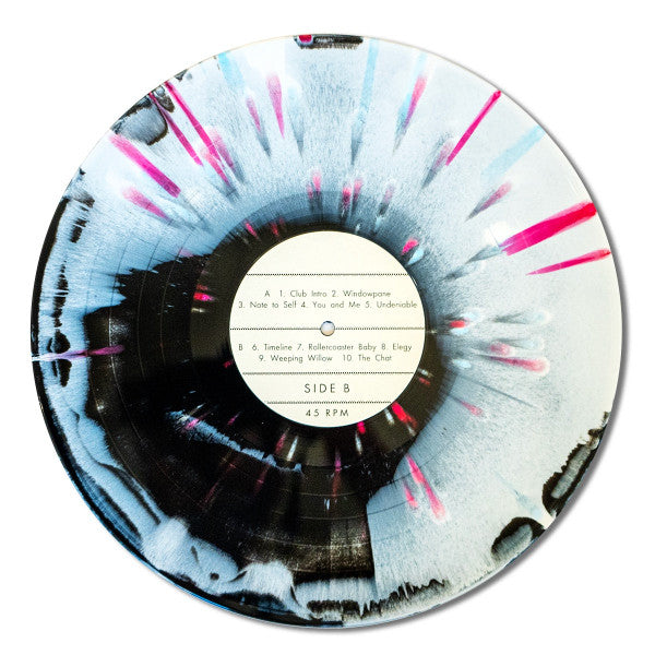 Timeline (COLOR VINYL) | Mint (M) Mint (M) - ALT/INDIE *SEALED/COLOR*
