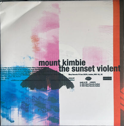 The Sunset Violent | Mint (M) Mint (M)