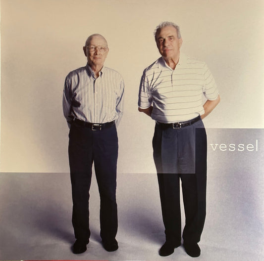 Vessel (CLEAR VINYL) | - ALT/INDIE *SEALED/COLOR*