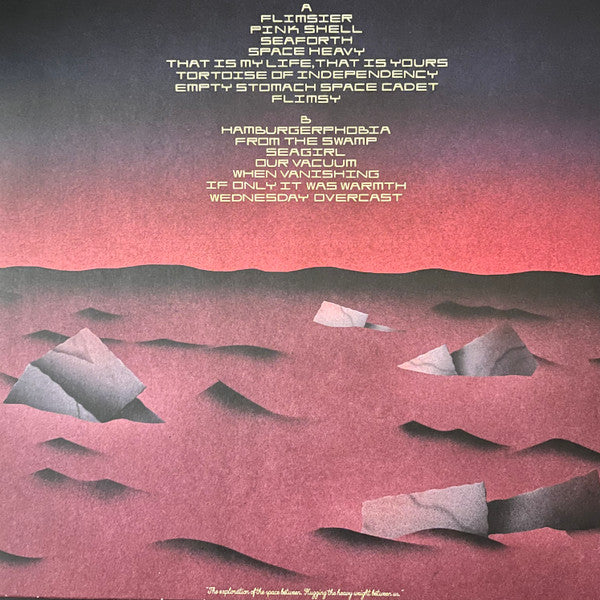 Space Heavy (GREY VINYL - UO) | Mint (M) Mint (M) - ALT/INDIE *SEALED/COLOR*