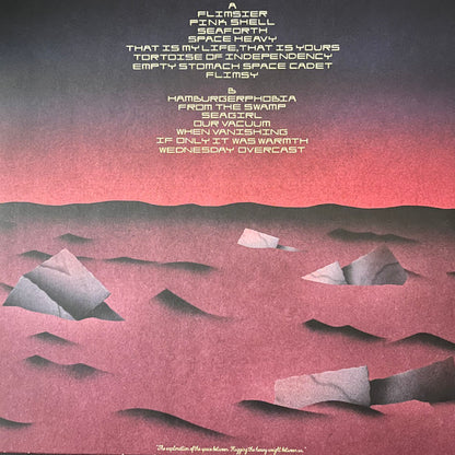 Space Heavy (GREY VINYL - UO) | Mint (M) Mint (M) - ALT/INDIE *SEALED/COLOR*