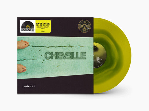 Point #1 (2025 RSD Exclusive) | Mint (M) Mint (M) - ALT/INDIE *SEALED/COLOR*