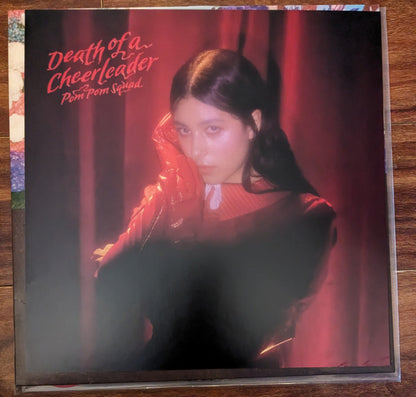 Death Of A Cheerleader (RED VINYL) | Mint (M) Mint (M)