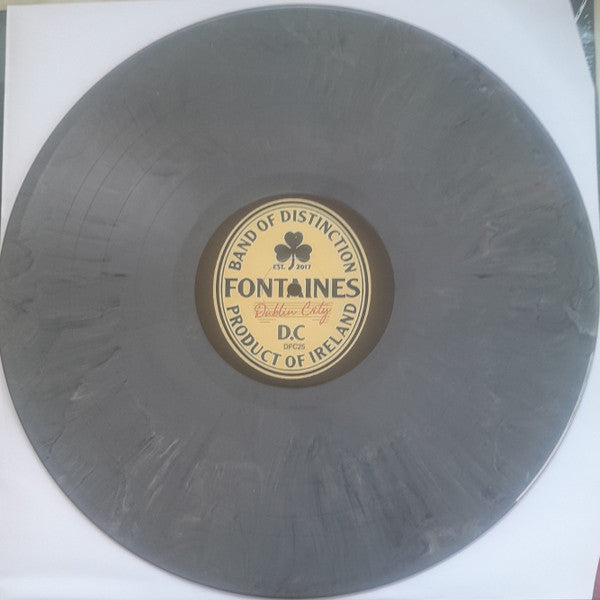 Fontaines D.C. - Live In Dublin's Fair City (COLOR VINYL) | Mint (M) Mint (M) - ALT/INDIE *SEALED/COLOR*