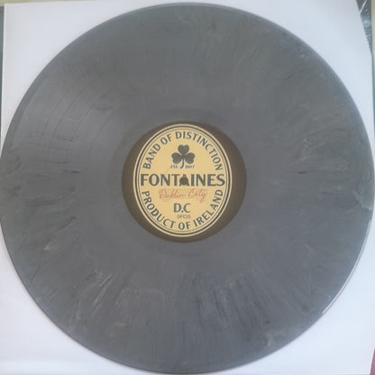 Fontaines D.C. - Live In Dublin's Fair City (COLOR VINYL) | Mint (M) Mint (M) - ALT/INDIE *SEALED/COLOR*