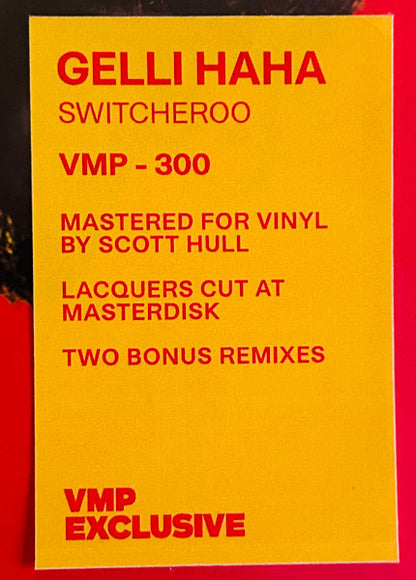 Switcheroo (COLOR VINYL - VMP & STICKERS) | Mint (M) Mint (M) - ALT/INDIE *SEALED/COLOR*
