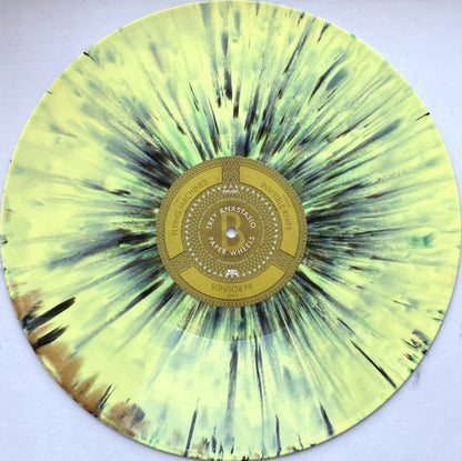 Trey Anastasio - Paper Wheels (SPLATTER COLOR VINYL 2xLP) | NEW - ALT/INDIE *SEALED/COLOR*