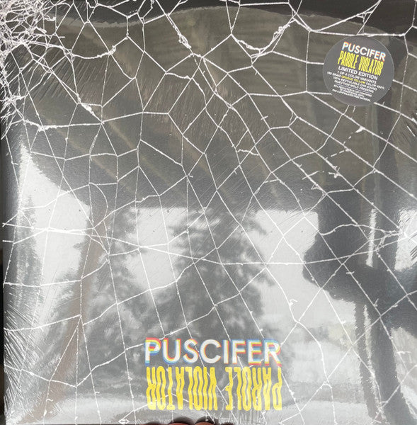 Parole Violator (YELLOW LP) | Mint (M) Mint (M) - ALT/INDIE *SEALED/COLOR*