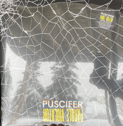 Parole Violator (YELLOW LP) | Mint (M) Mint (M) - ALT/INDIE *SEALED/COLOR*