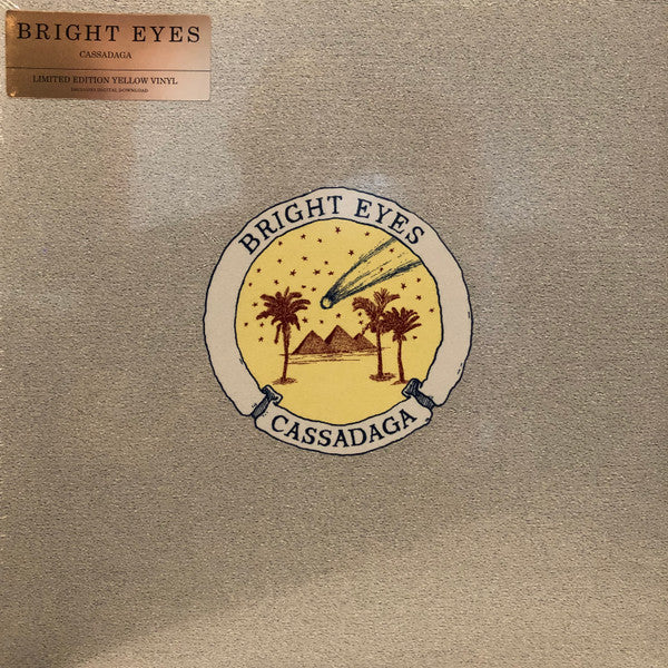 Cassadaga (YELLOW VINYL) | Mint (M) Mint (M) - ALT/INDIE *SEALED/COLOR*