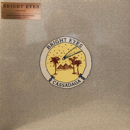Cassadaga (YELLOW VINYL) | Mint (M) Mint (M) - ALT/INDIE *SEALED/COLOR*