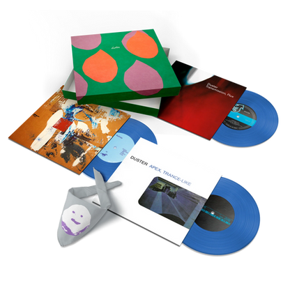Moods, Modes (7" BOXSET | BLUE MOODS VINYL) | Mint (M) Mint (M) - ALT/INDIE *SEALED/COLOR*