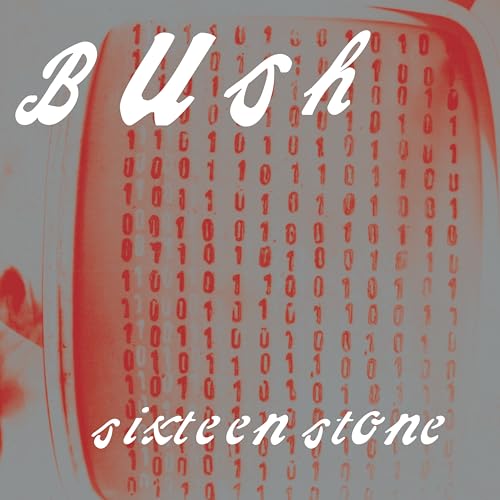 Sixteen Stone: 30th Anniversary Edition (Limited Edition, Red Colored Vinyl) (2 Lp's) | Mint (M) Mint (M) - ALT/INDIE *SEALED/COLOR*