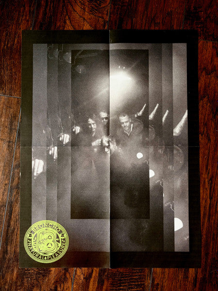 Natural Pleasure (TRANSLUCENT GREEN VINYL) | Mint (M) Mint (M) - ALT/INDIE *SEALED/COLOR*