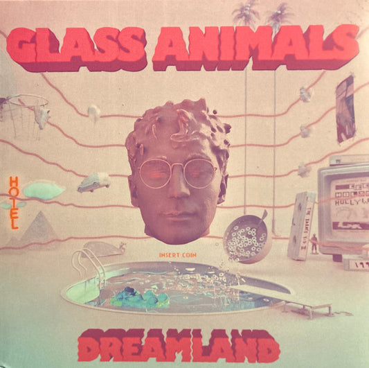 Dreamland (COLOR VINYL)*SMALL CREASE* | Mint (M) Excellent+ (EX+) - ALT/INDIE *SEALED/COLOR*