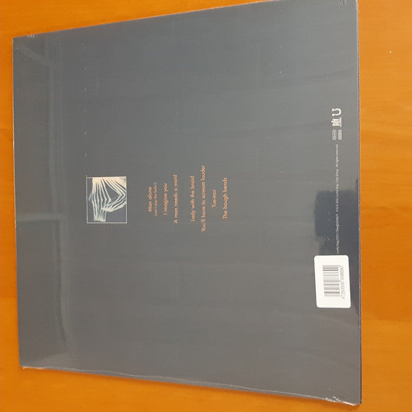 Distractions (BLUE VINYL) | - ALT/INDIE *SEALED/COLOR*