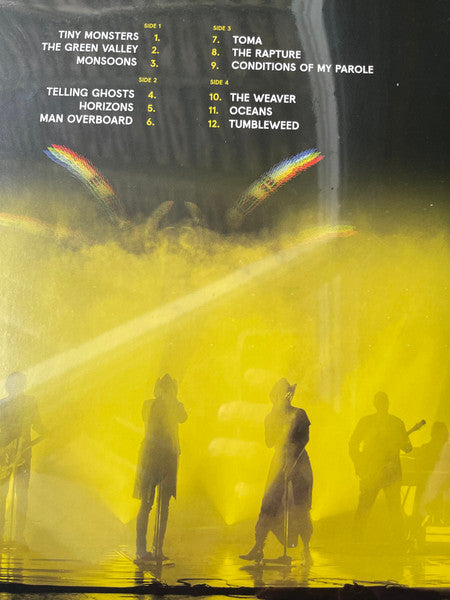 Parole Violator (YELLOW LP) | Mint (M) Mint (M) - ALT/INDIE *SEALED/COLOR*