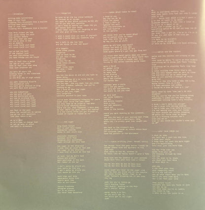 Dreamland (COLOR VINYL)*SMALL CREASE* | Mint (M) Excellent+ (EX+) - ALT/INDIE *SEALED/COLOR*
