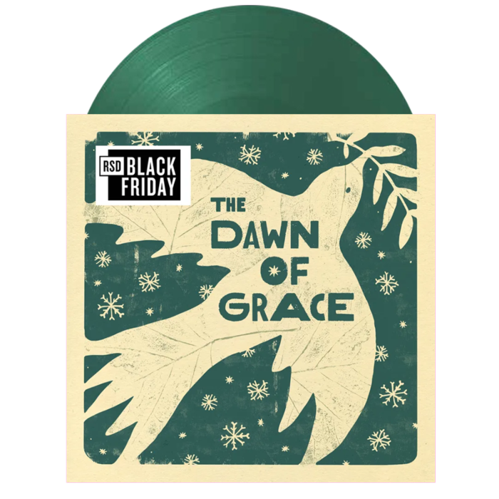 The Dawn of Grace (RSD BLACK FRIDAY) | Mint (M) Mint (M) - ALT/INDIE *SEALED/COLOR*