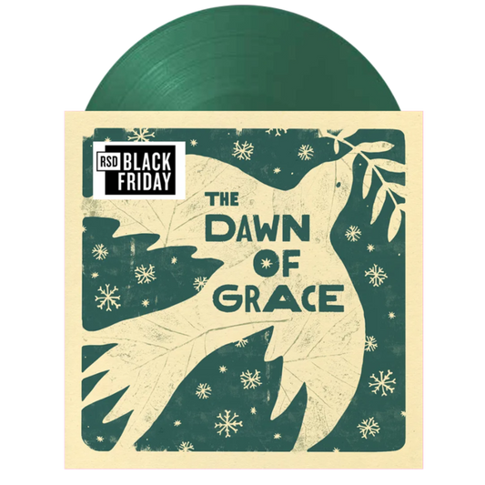The Dawn of Grace (RSD BLACK FRIDAY) | Mint (M) Mint (M) - ALT/INDIE *SEALED/COLOR*