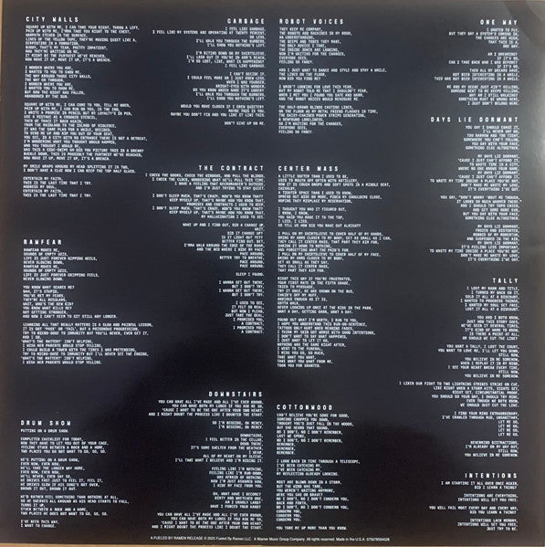 Breach (HOT TOPIC COLOR VINYL) | Mint (M) Mint (M) - ALT/INDIE *SEALED/COLOR*