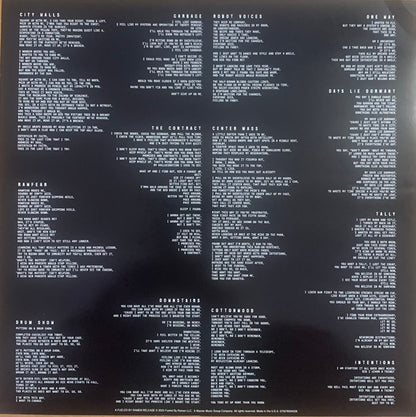 Breach (HOT TOPIC COLOR VINYL) | Mint (M) Mint (M) - ALT/INDIE *SEALED/COLOR*