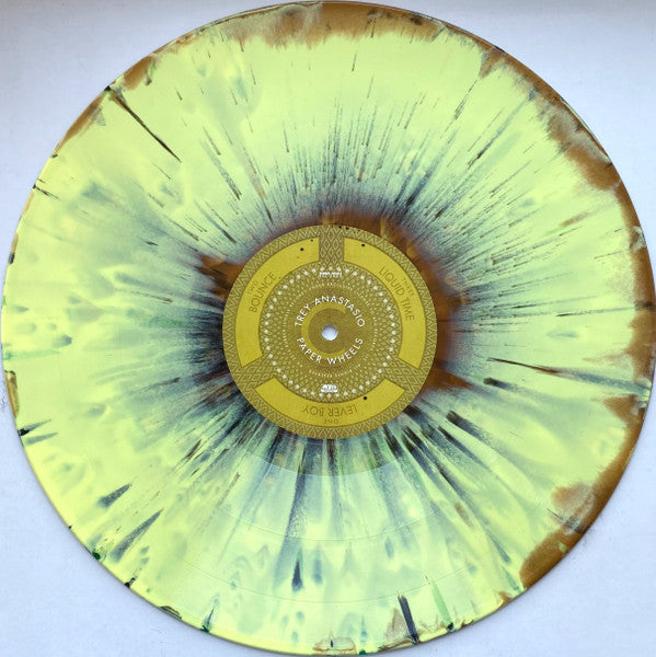 Trey Anastasio - Paper Wheels (SPLATTER COLOR VINYL 2xLP) | NEW - ALT/INDIE *SEALED/COLOR*
