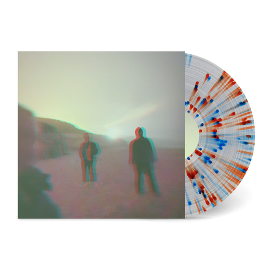 Duster - Remote Echoes (LOST TIME SPLATTER VINYL) | Mint (M) Mint (M) - ALT/INDIE *SEALED/COLOR*