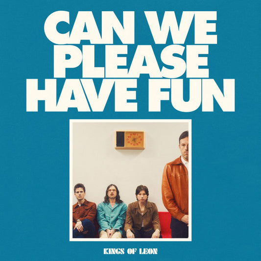 Kings Of Leon - Can We Please Have Fun | Mint (M) Mint (M) - ALT/INDIE *SEALED/COLOR*