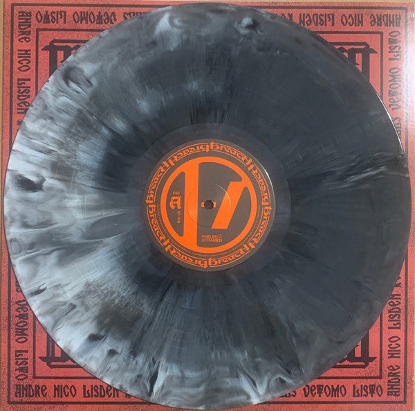 Breach (HOT TOPIC COLOR VINYL) | Mint (M) Mint (M) - ALT/INDIE *SEALED/COLOR*